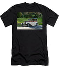 1932 Ford on Course Sedan Dave Koontz T-Shirt