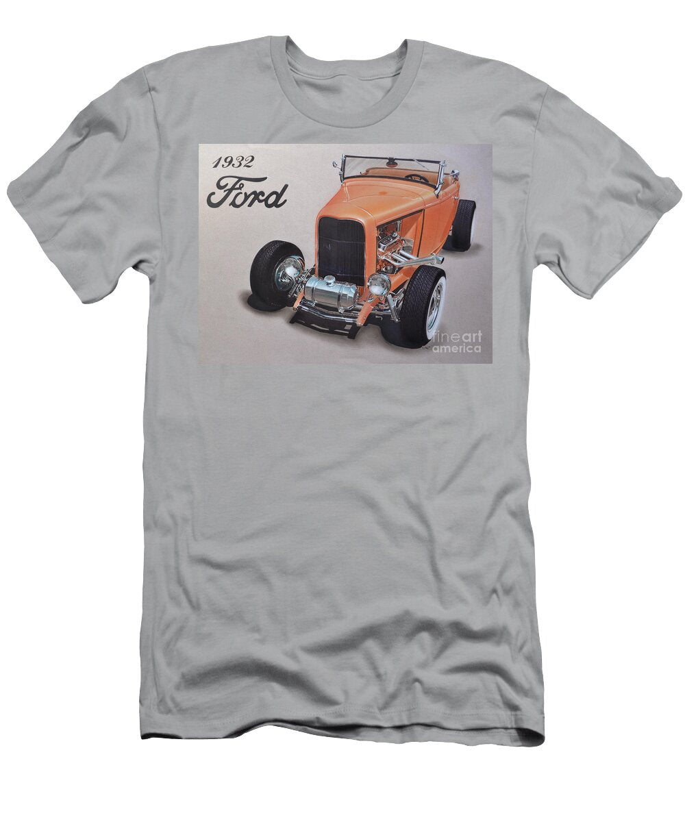 1932 Ford Paul Kuras T-Shirt