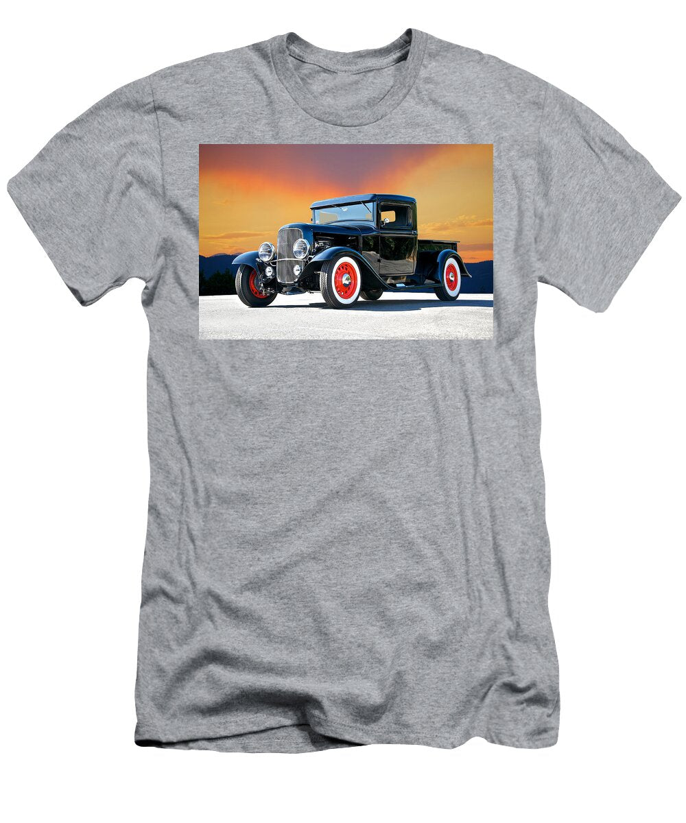 1932 Ford Pick Up Ii Dave Koontz T-Shirt