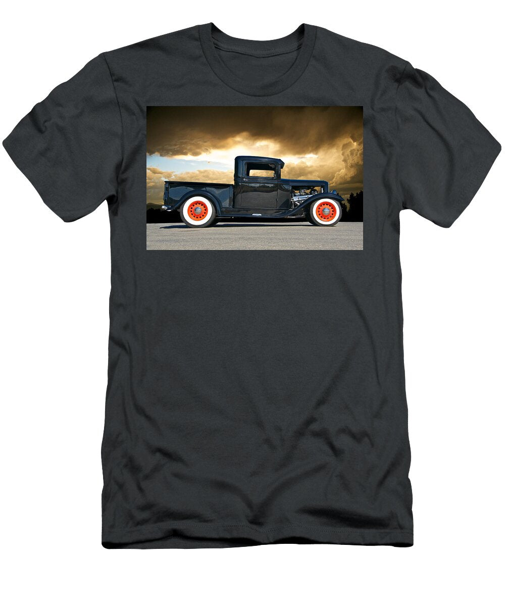 1932 Ford Pick Up Iv Dave Koontz T-Shirt