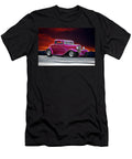 1932 Ford Plum Crazy Coupe Dave Koontz T-Shirt