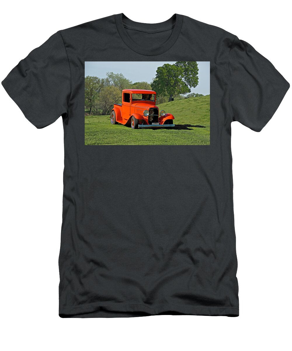 1932 Ford Ranch Hand Pick Up Dave Koontz T-Shirt