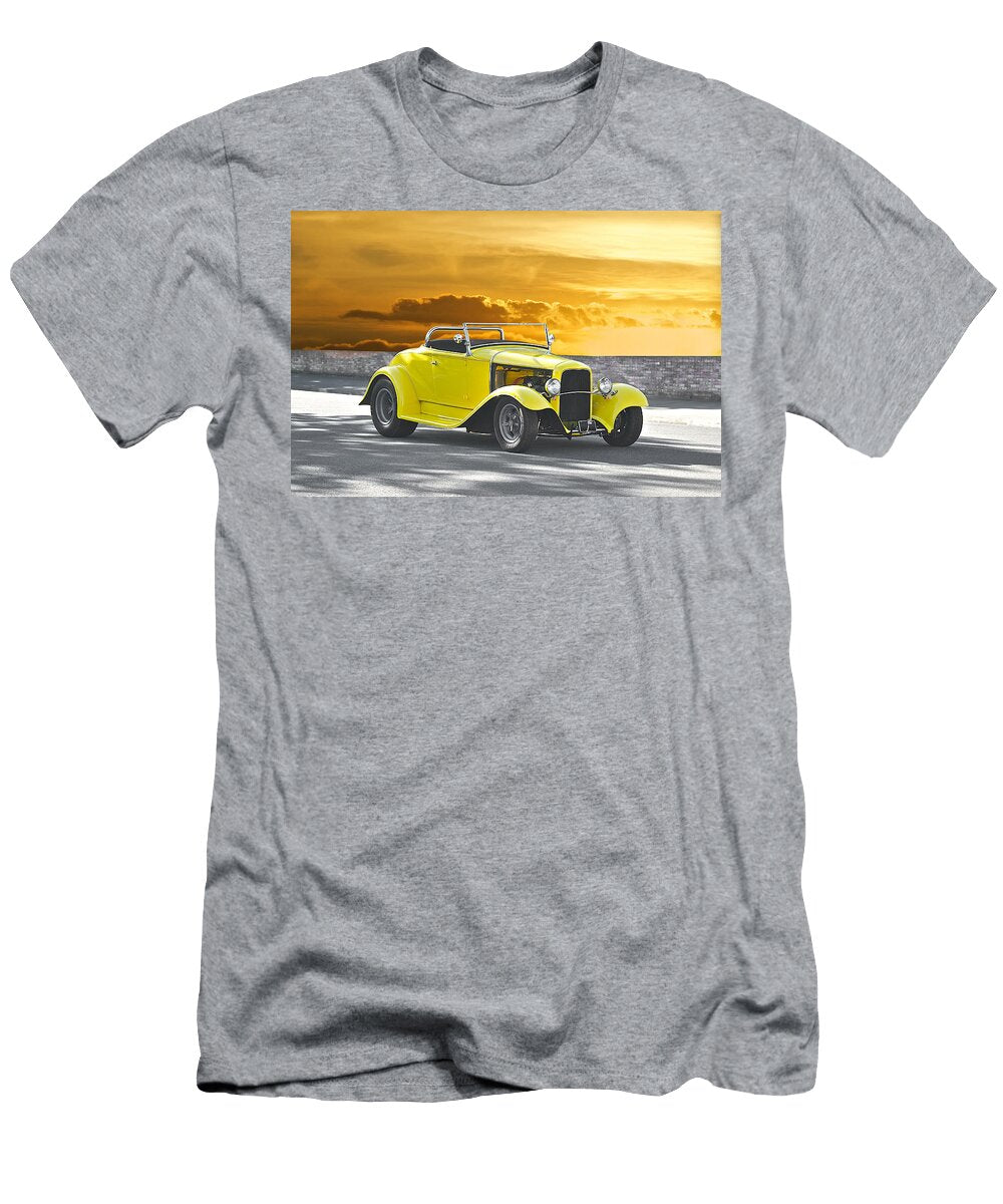 1932 Ford Real Steel Roadster Dave Koontz T-Shirt