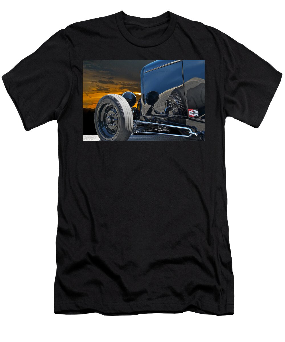 1932 Ford Roadster Reflections Dave Koontz T-Shirt