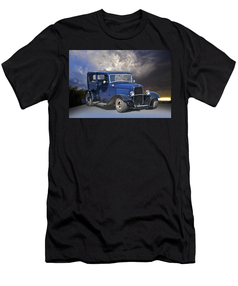 1932 Ford Sedan Dave Koontz T-Shirt