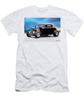1932 Ford Supercharged Coupe Ii Dave Koontz T-Shirt