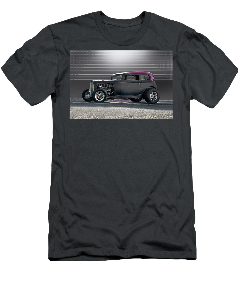 1932 Ford Vicky Hiboy Dave Koontz T-Shirt