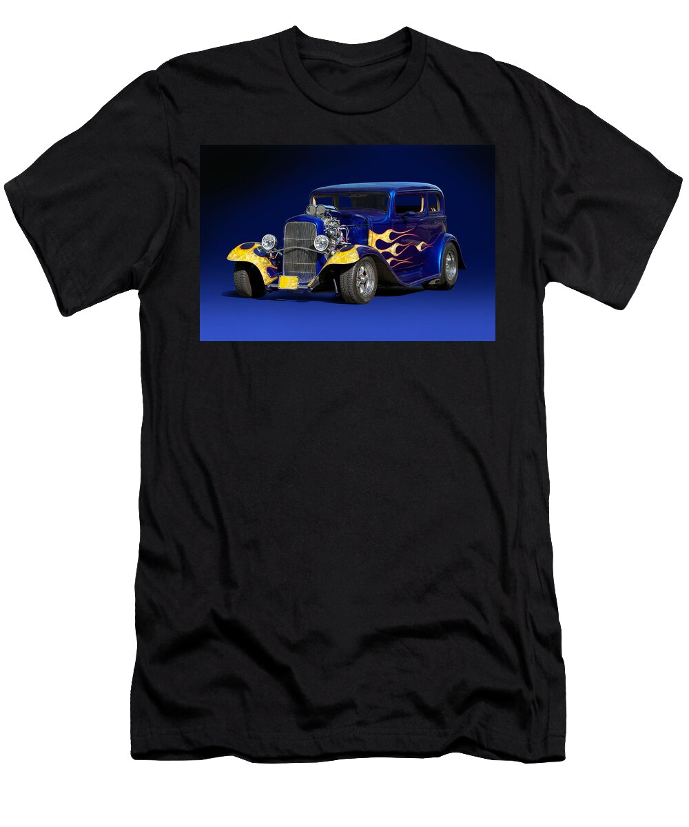 1932 Ford Victoria Dave Koontz T-Shirt