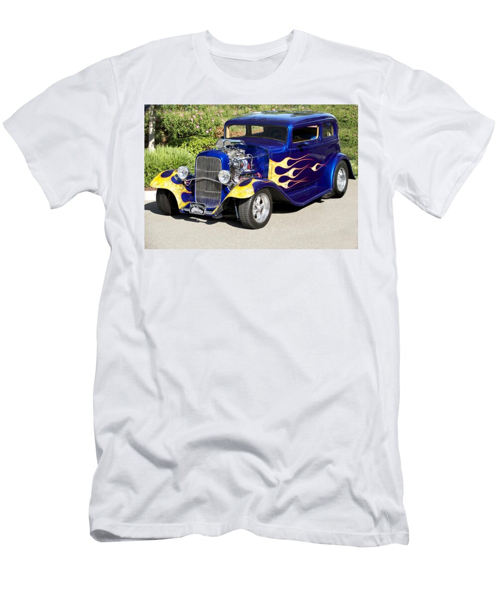 1932 Ford Victoria I Dave Koontz T-Shirt