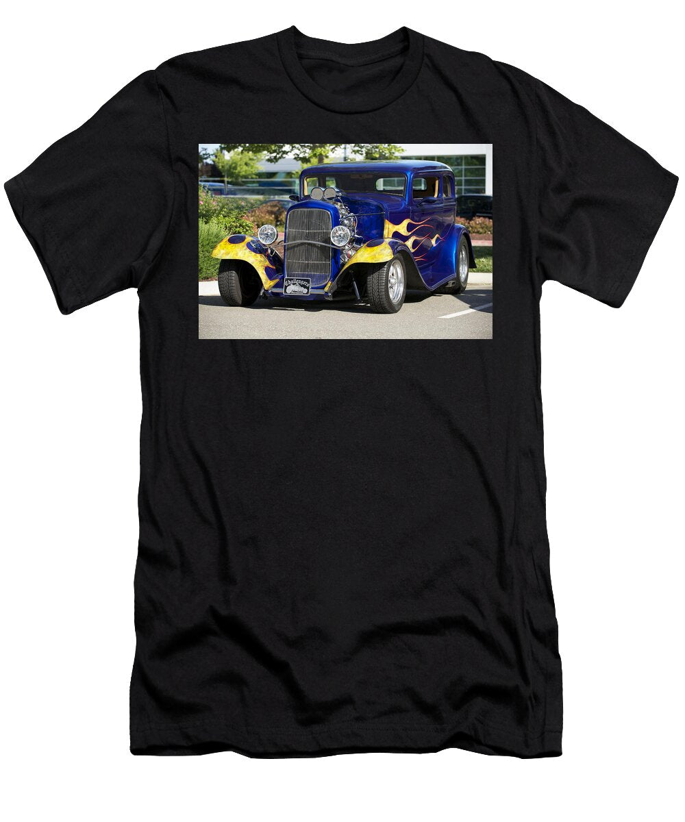 1932 Ford Victoria Ii Dave Koontz T-Shirt