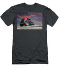 1932 Ford Victoria Uphill Battle Dave Koontz T-Shirt