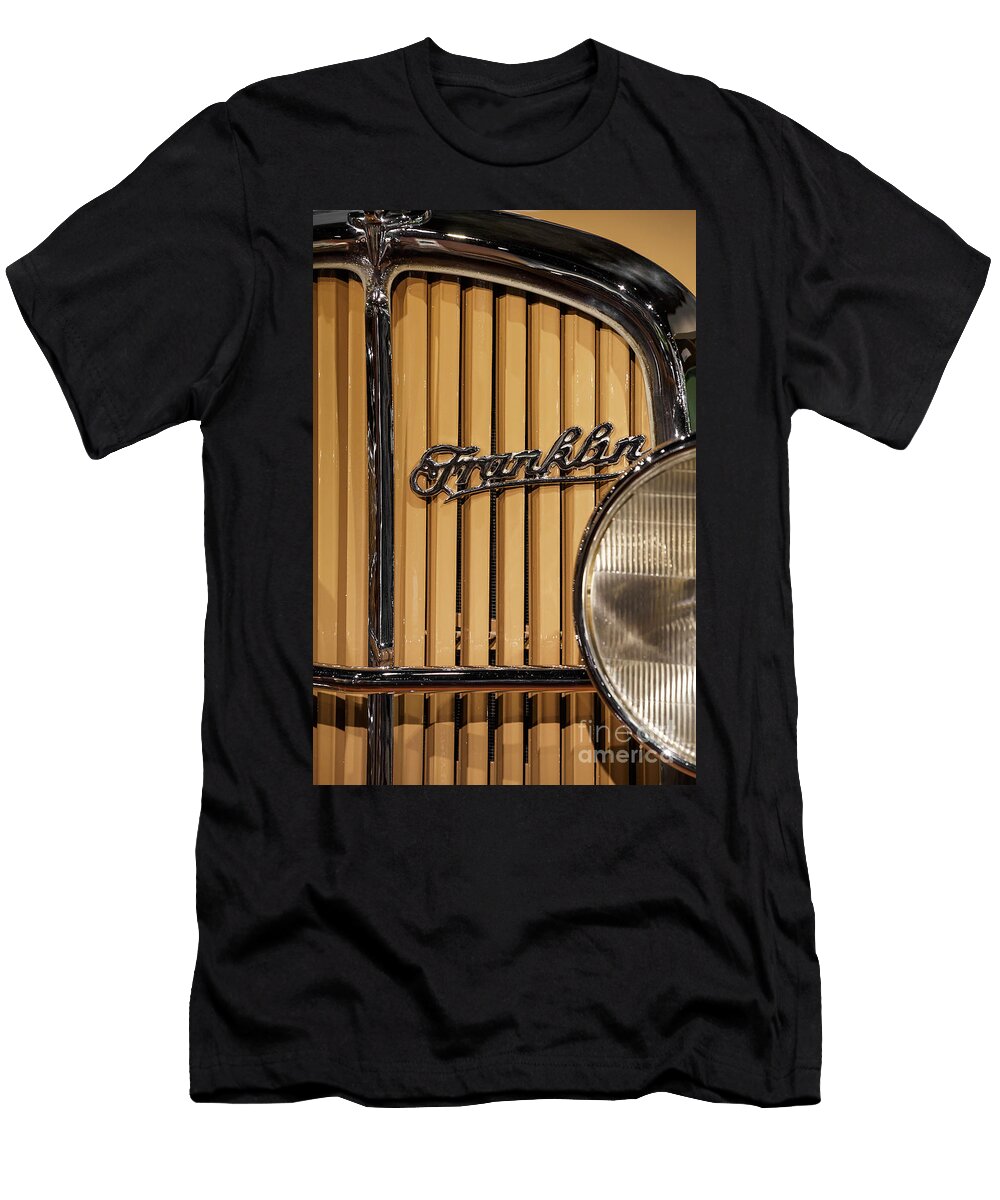 1932 Franklin Dennis Hedberg T-Shirt
