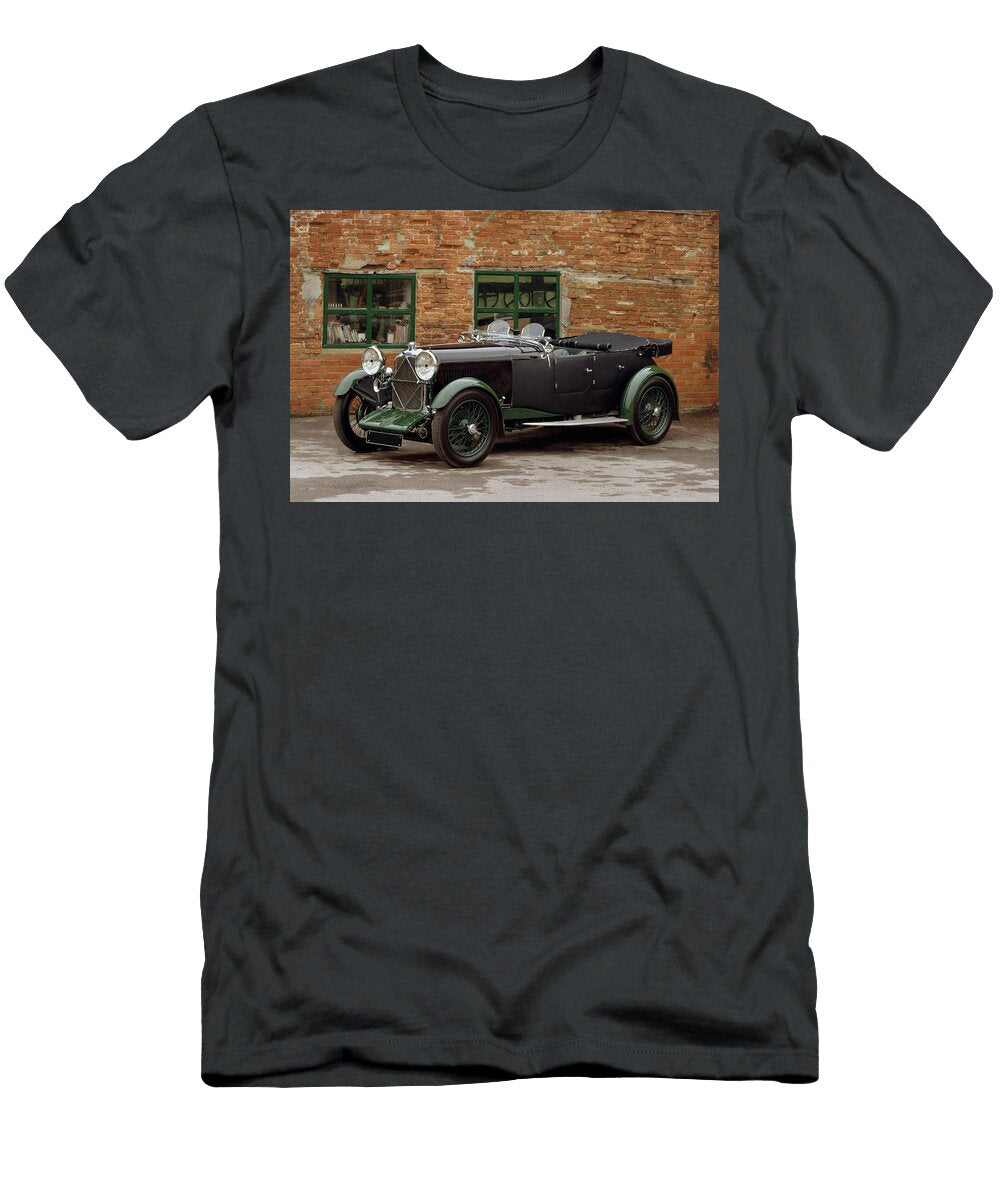 1932 Lagonda 20 Litre Supercharged Panoramic Images T-Shirt