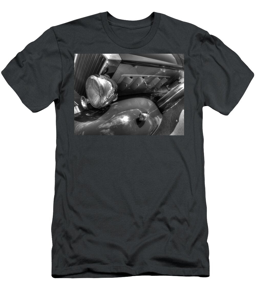 1932 Packard V8 Convertible Coupe Roadster V15 John Straton T-Shirt