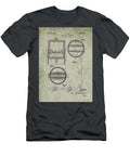 1932 Piston Wrist Pin Christian Hall T-Shirt