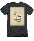 1933 Buick Flying Lady Radiator Ornament Patent Dale Kincaid T-Shirt