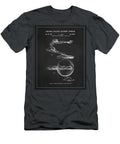 1933 Buick Flying Lady Radiator Ornament Patent Drawing Dale Kincaid T-Shirt