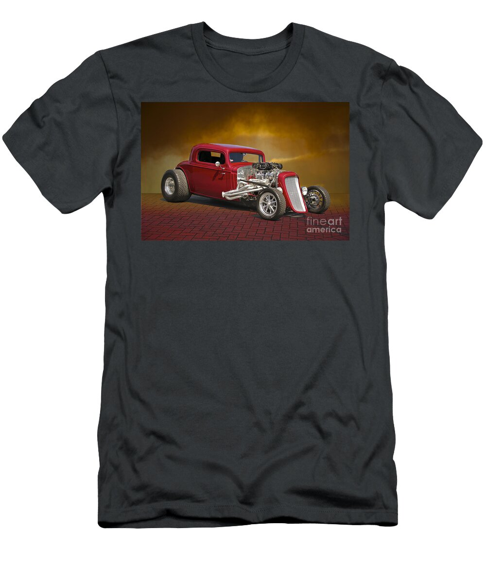 1933 Chevrolet Coupe Dave Koontz T-Shirt