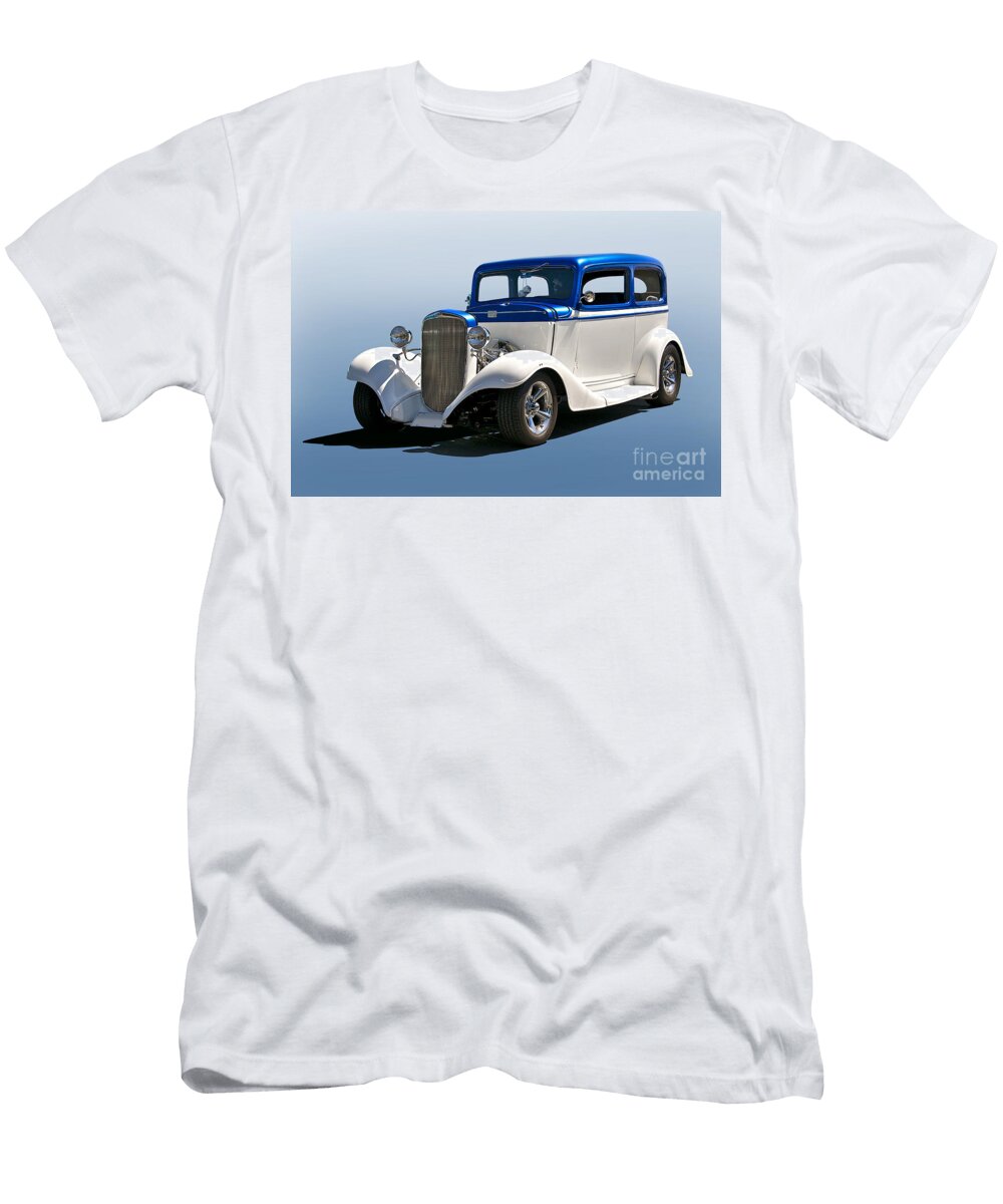 1933 Chevrolet Two Door Sedan Dave Koontz T-Shirt
