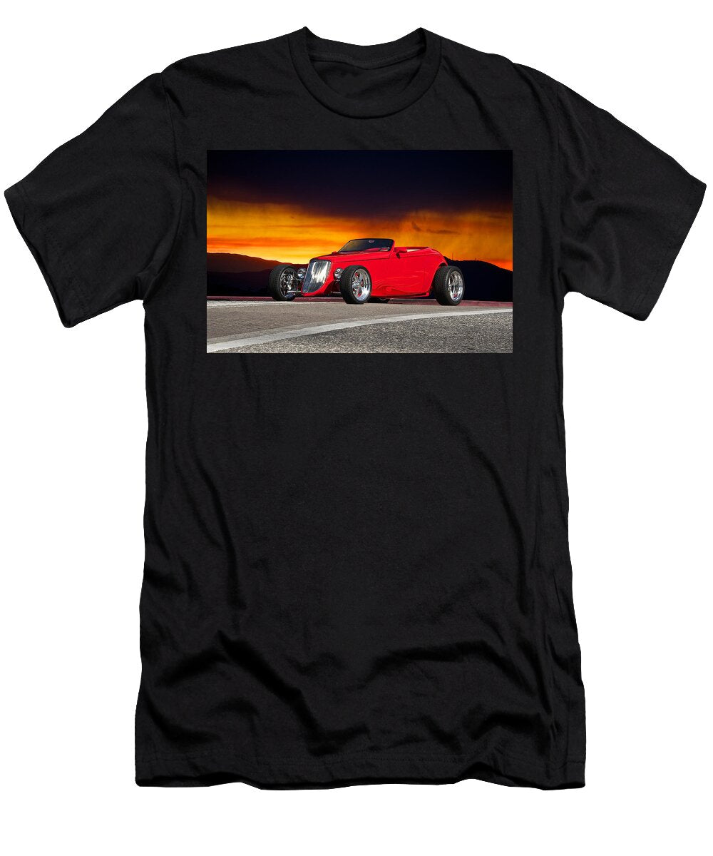 1933 Custom Roadster Dave Koontz T-Shirt