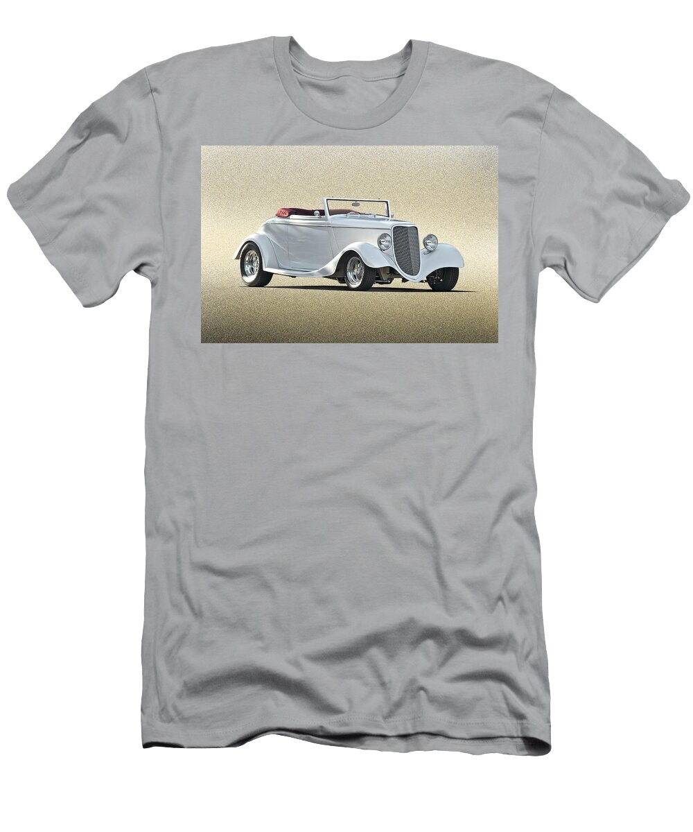 1933 Ford Cabriolet Dave Koontz T-Shirt
