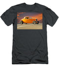 1933 Ford Hiboy Coupe Dave Koontz T-Shirt