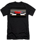 1933 Ford Little Red Roadster Dave Koontz T-Shirt