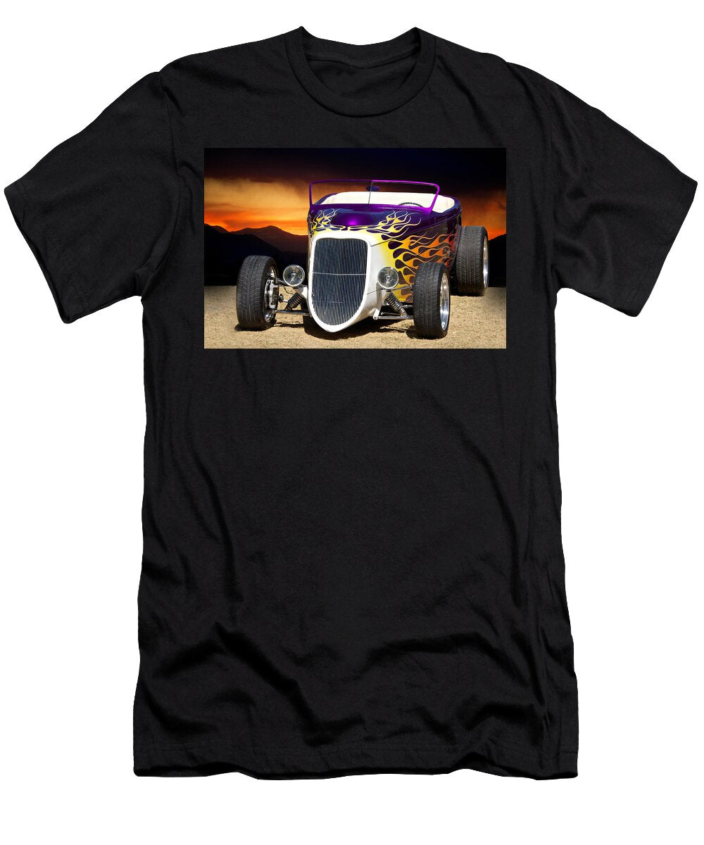 1933 Ford Roadster Dave Koontz T-Shirt