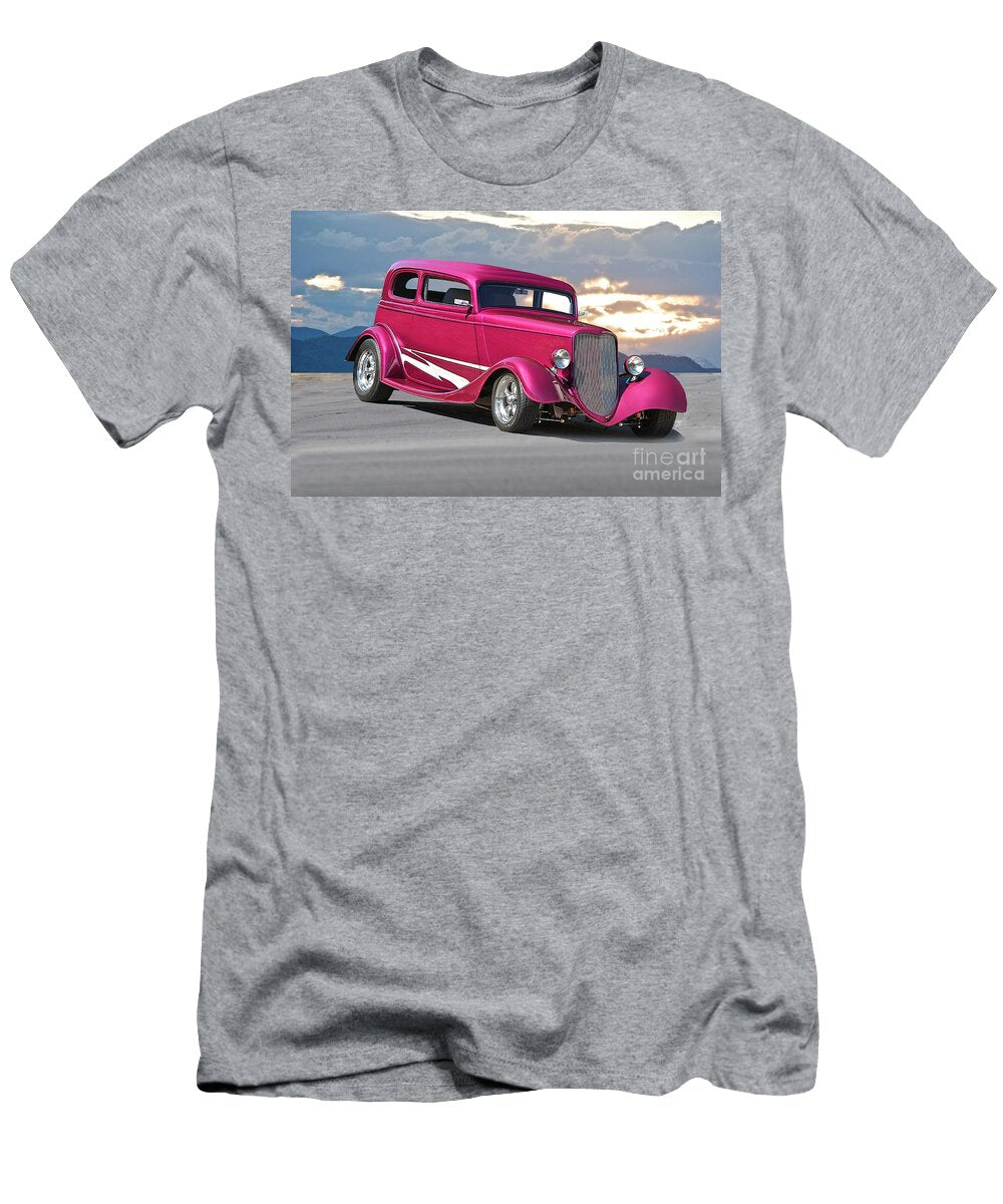 1933 Ford Victoria Vicky Dave Koontz T-Shirt