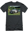 1933 Mg J3 Supercharged 2 Seater Panoramic Images T-Shirt