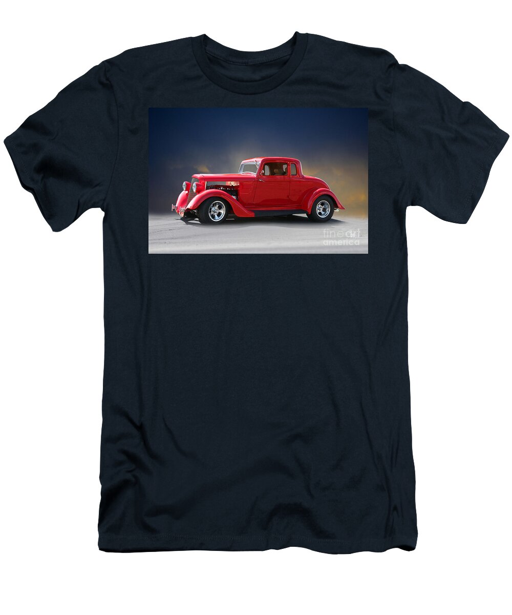 1933 Plymouth Coupe Dave Koontz T-Shirt