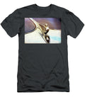 1933 Plymouth Hood Ornament Timothy Rohman T-Shirt