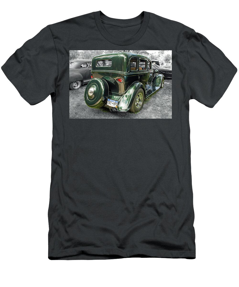 1933 Plymouth Sedan John Bartelt T-Shirt