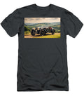 1934 Aston Martin 1 Litre Mark Ii Long Chassis 9f1679c6 Fb8f 4f6e 9c2f 27e29e61ee31 By Asar Studios Celestial Images T-Shirt