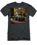 1934 Aston Martin 1 Litre Mark Ii Long Chassis By Asar Studios Celestial Images T-Shirt
