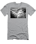 1934 Aston Martin Mark Ii Short Chassis 2 4 Seater Grille Emblem 0922bw Jill Reger T-Shirt