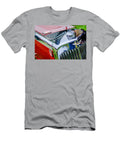 1934 Aston Martin Mark Ii Short Chassis 2 4 Seater Grille Emblem 0922c Jill Reger T-Shirt