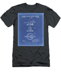 1934 Buick Bombsight Hood Ornament Patent Blueprint Dale Kincaid T-Shirt