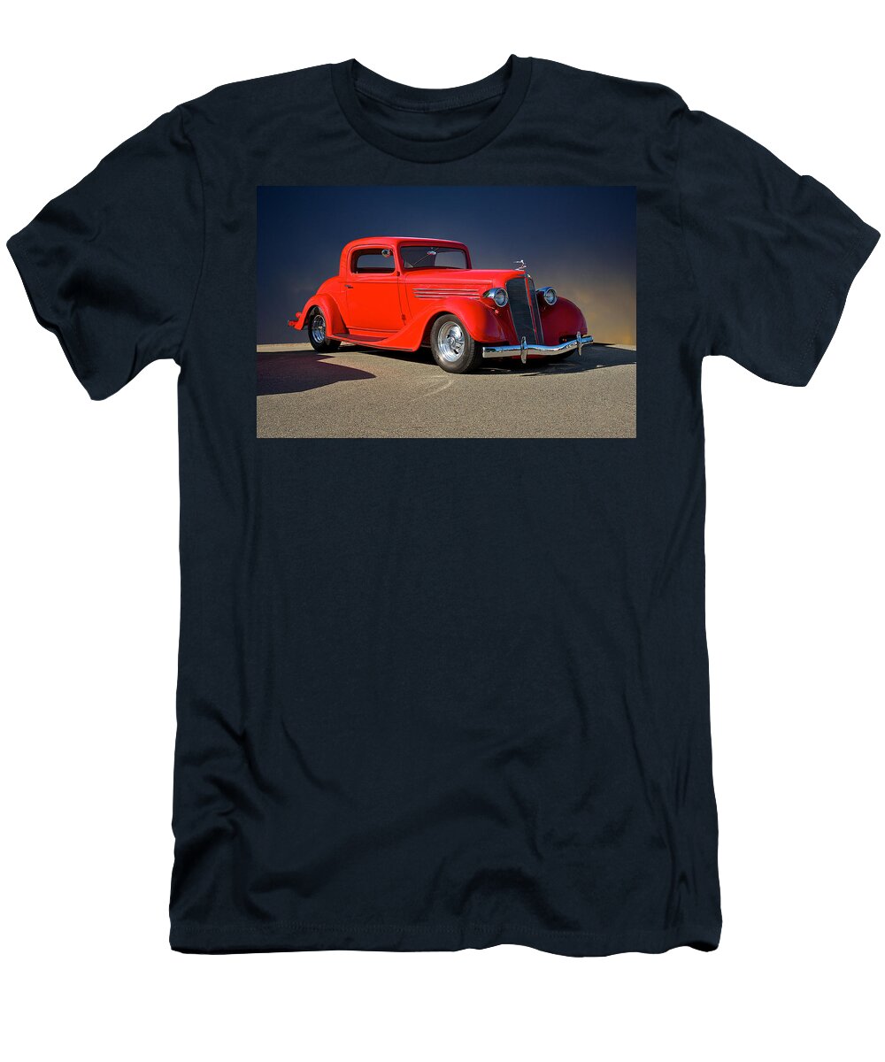 1934 Buick Coupe Dave Koontz T-Shirt