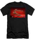 1934 Buick Goddess Hood Ornament Dave Koontz T-Shirt