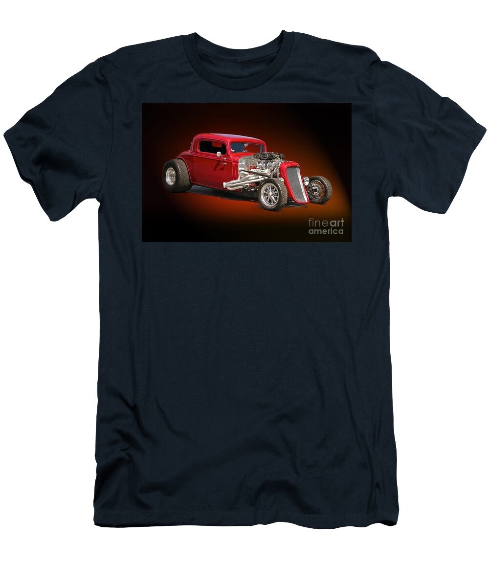 1934 Chevrolet Coupe Dave Koontz T-Shirt