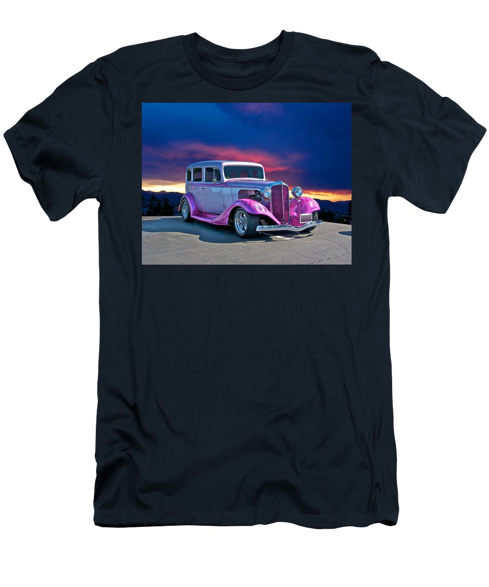 1934 Chevrolet Sedan Dave Koontz T-Shirt