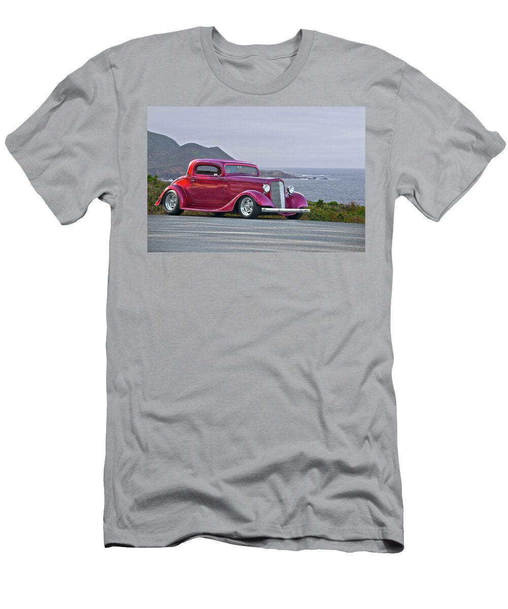 1934 Chevy Coupe Dave Koontz T-Shirt