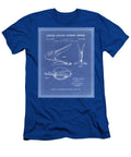 1934 Chevy Phoenix Radiator Ornament Patent Blueprint Dale Kincaid T-Shirt