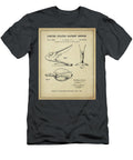 1934 Chevy Phoenix Radiator Ornament Patent Dale Kincaid T-Shirt