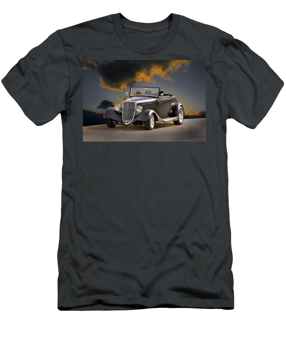 1934 Ford Cabriolet I Dave Koontz T-Shirt