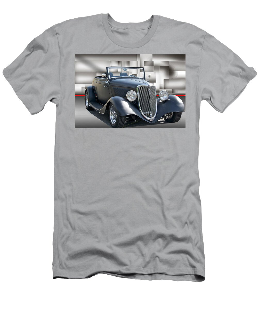 1934 Ford Cabriolet Ii Dave Koontz T-Shirt