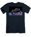 1934 Ford Coupe Blk on Blk Dave Koontz T-Shirt