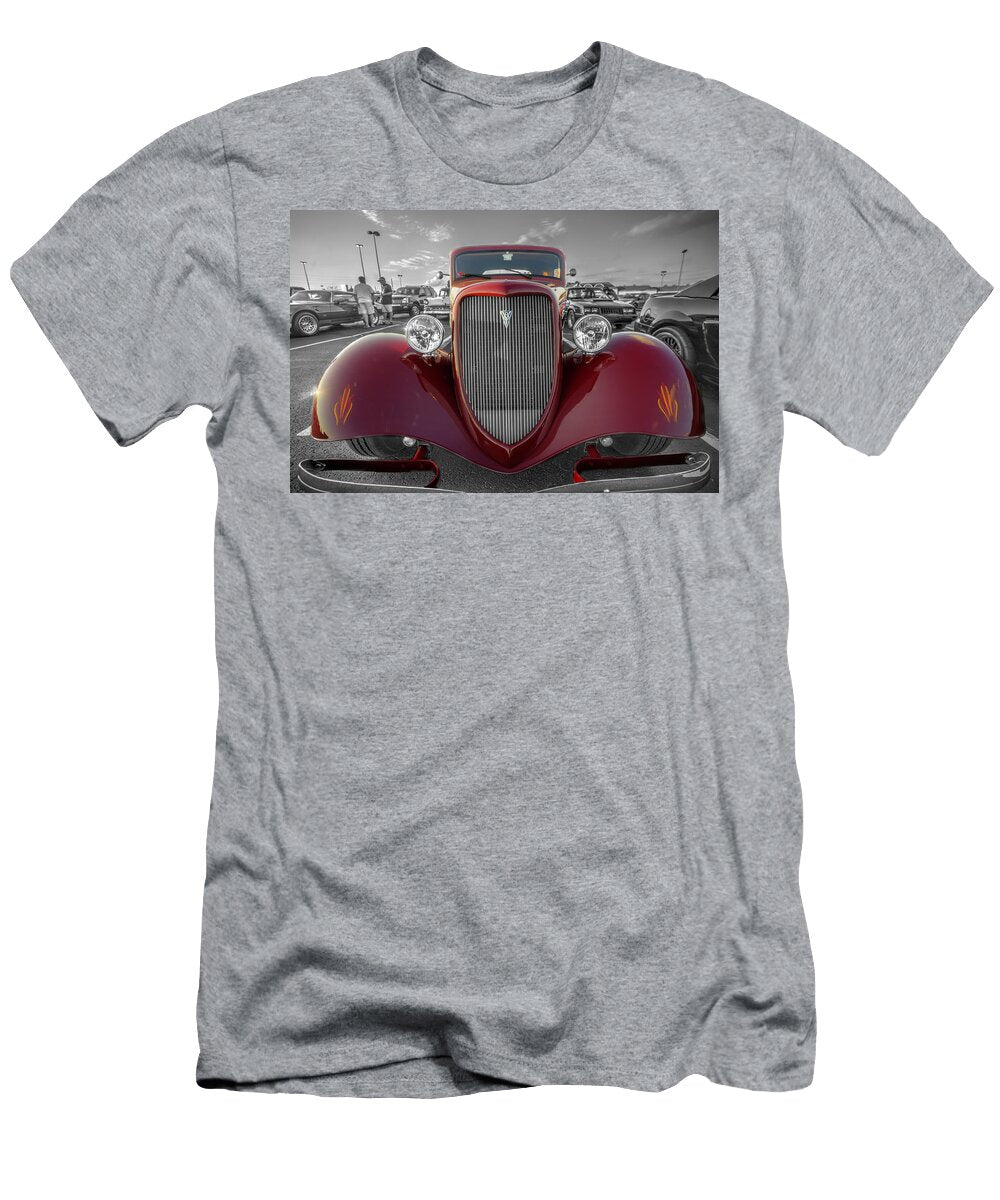 1934 Ford Coupe John Straton T-Shirt