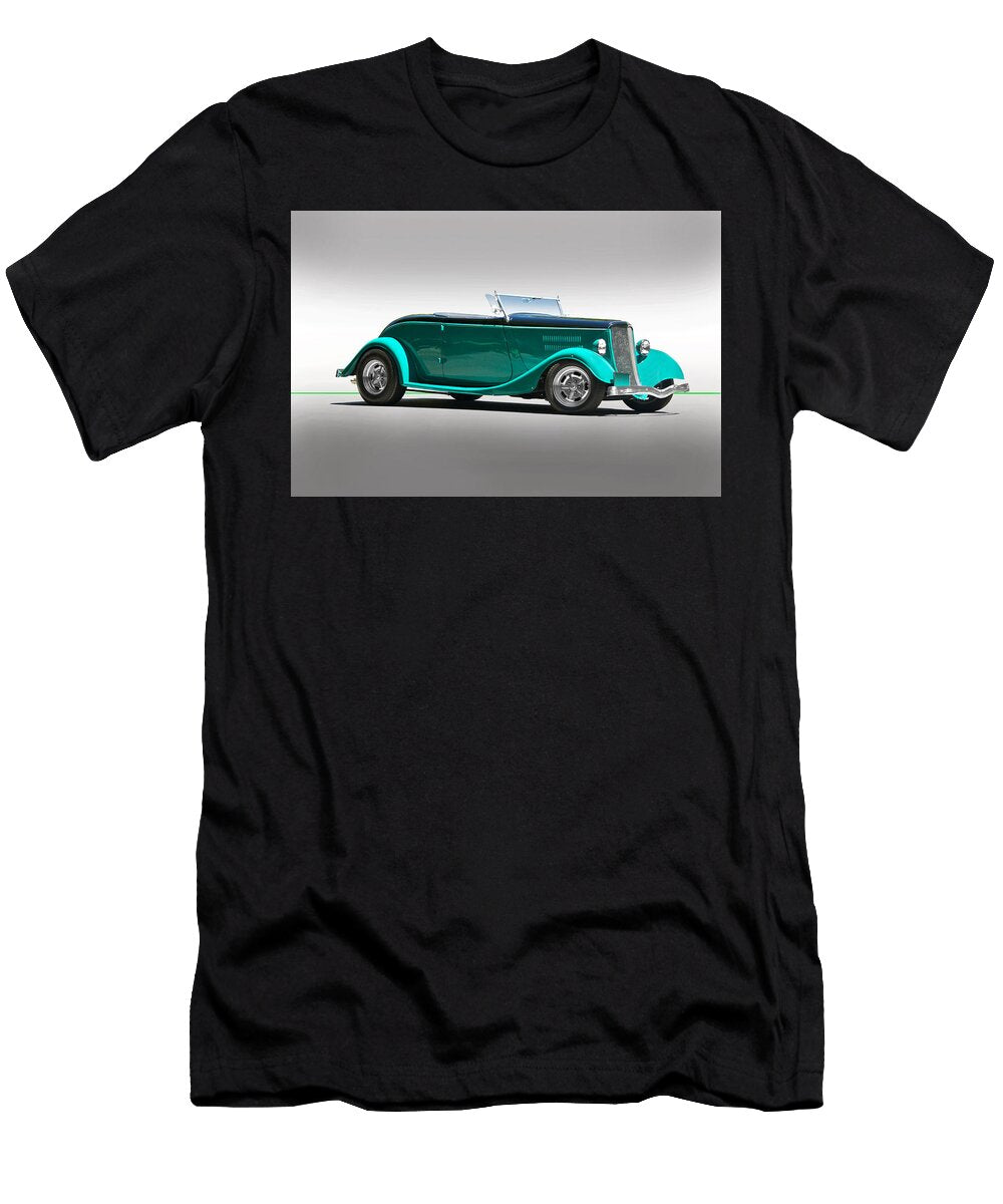 1934 Ford Full Fender Roadster Dave Koontz T-Shirt